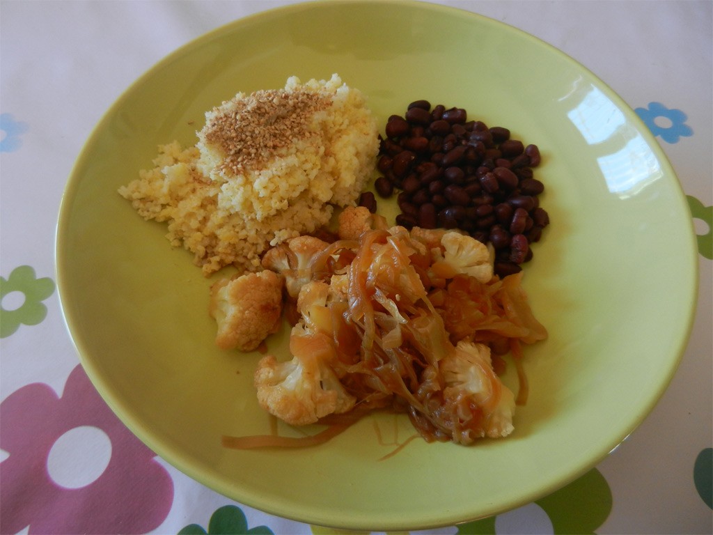 Plato combinado